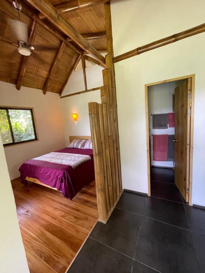 Corcovado Guest House Drake Bay Exterior foto