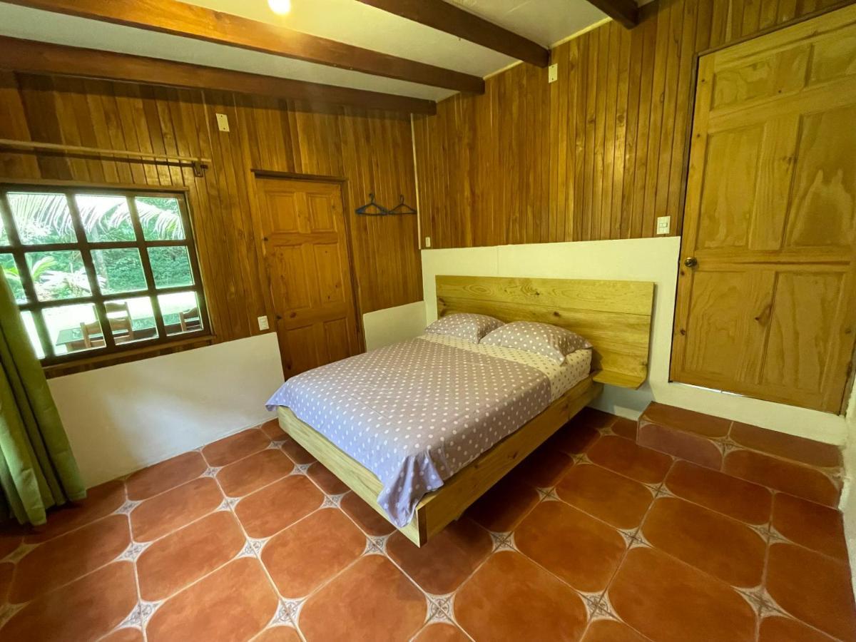Corcovado Guest House Drake Bay Exterior foto
