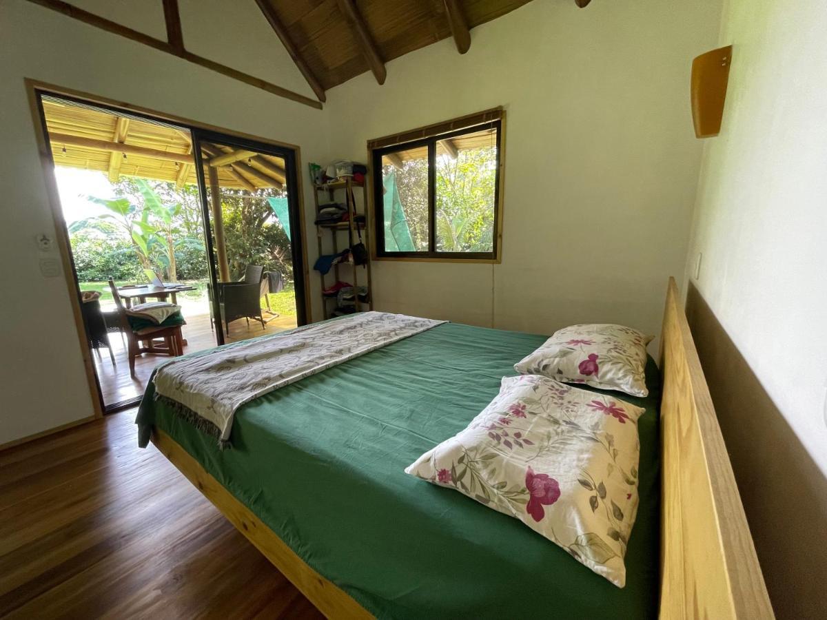 Corcovado Guest House Drake Bay Exterior foto