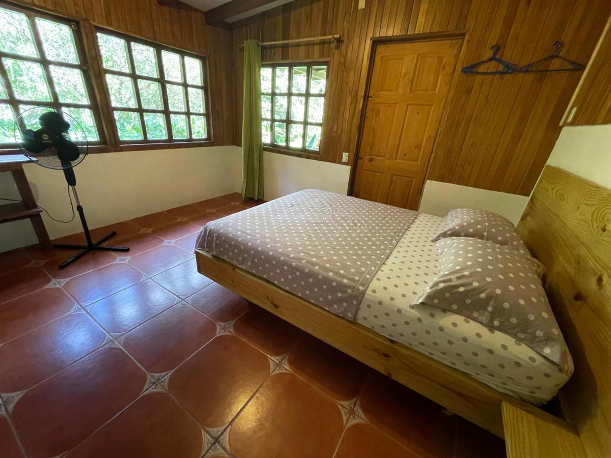 Corcovado Guest House Drake Bay Exterior foto
