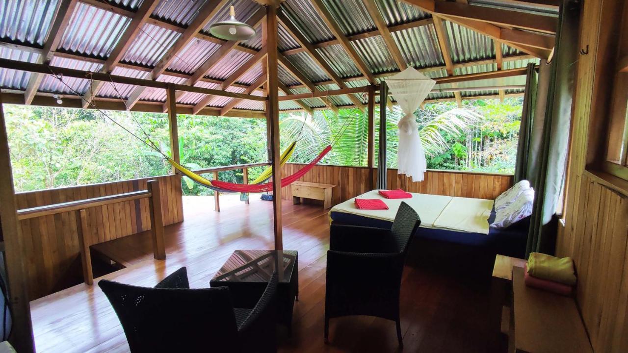 Corcovado Guest House Drake Bay Exterior foto