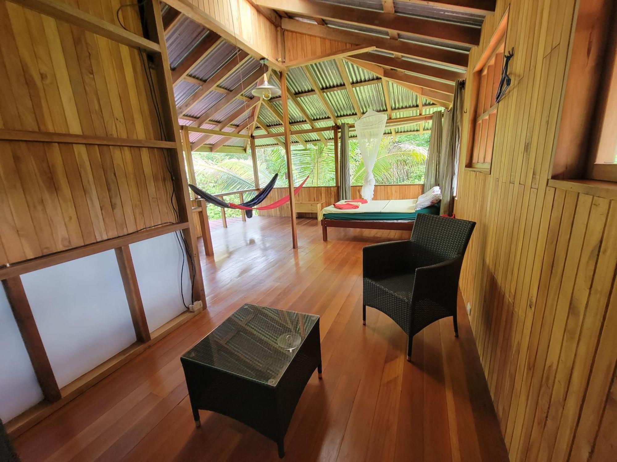 Corcovado Guest House Drake Bay Exterior foto