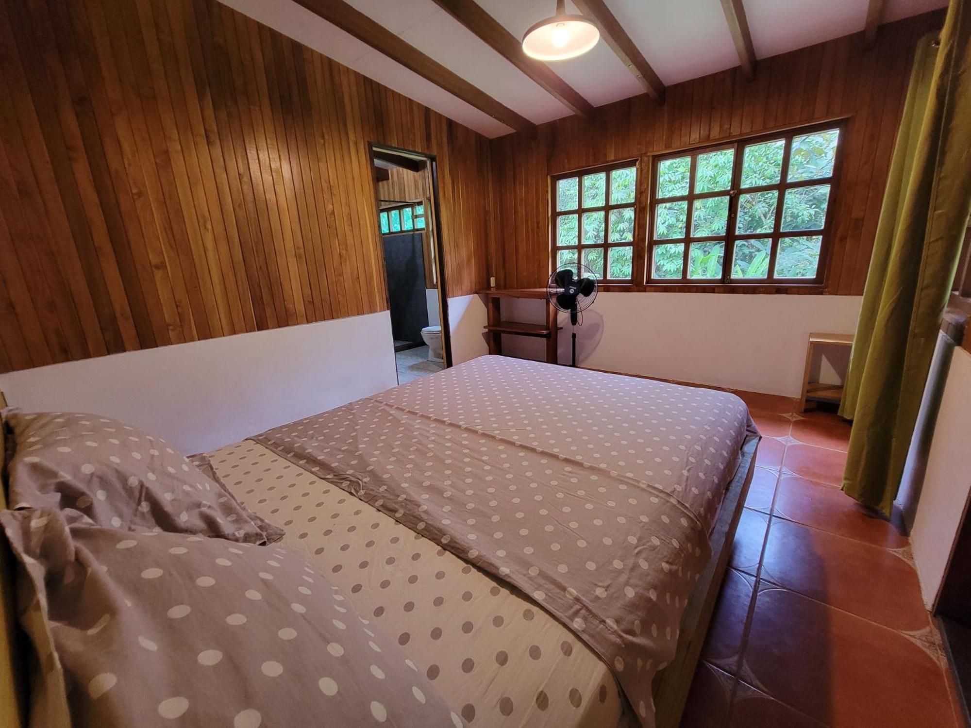 Corcovado Guest House Drake Bay Exterior foto