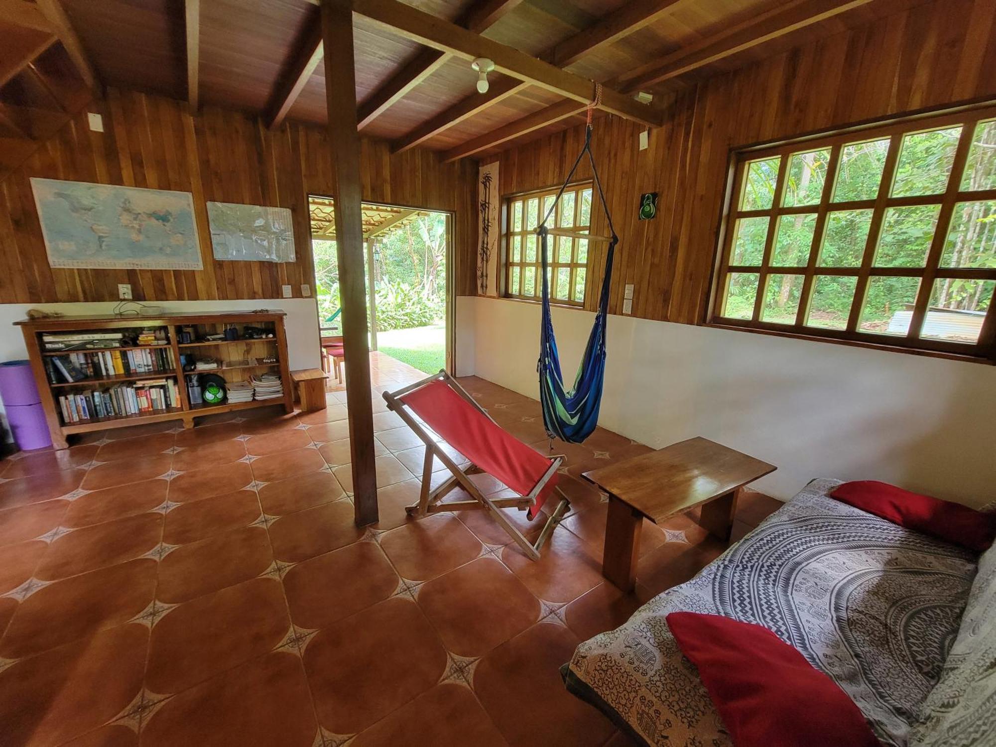 Corcovado Guest House Drake Bay Exterior foto