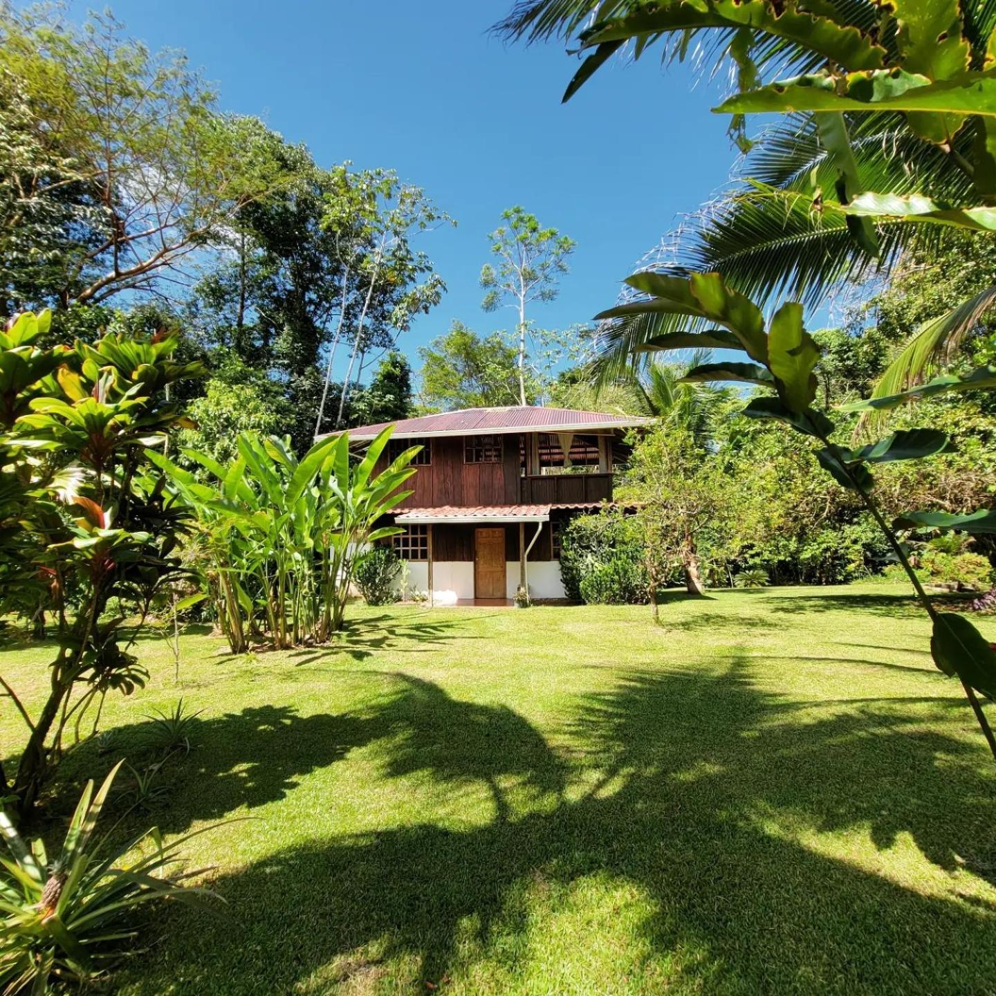 Corcovado Guest House Drake Bay Exterior foto