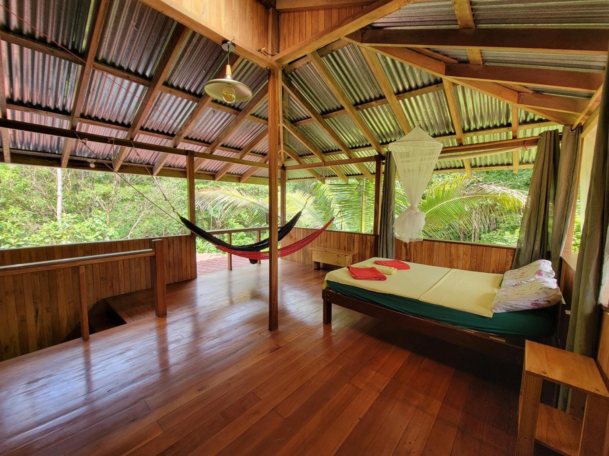 Corcovado Guest House Drake Bay Exterior foto