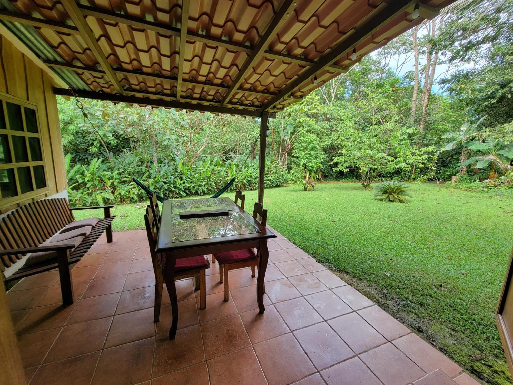 Corcovado Guest House Drake Bay Exterior foto