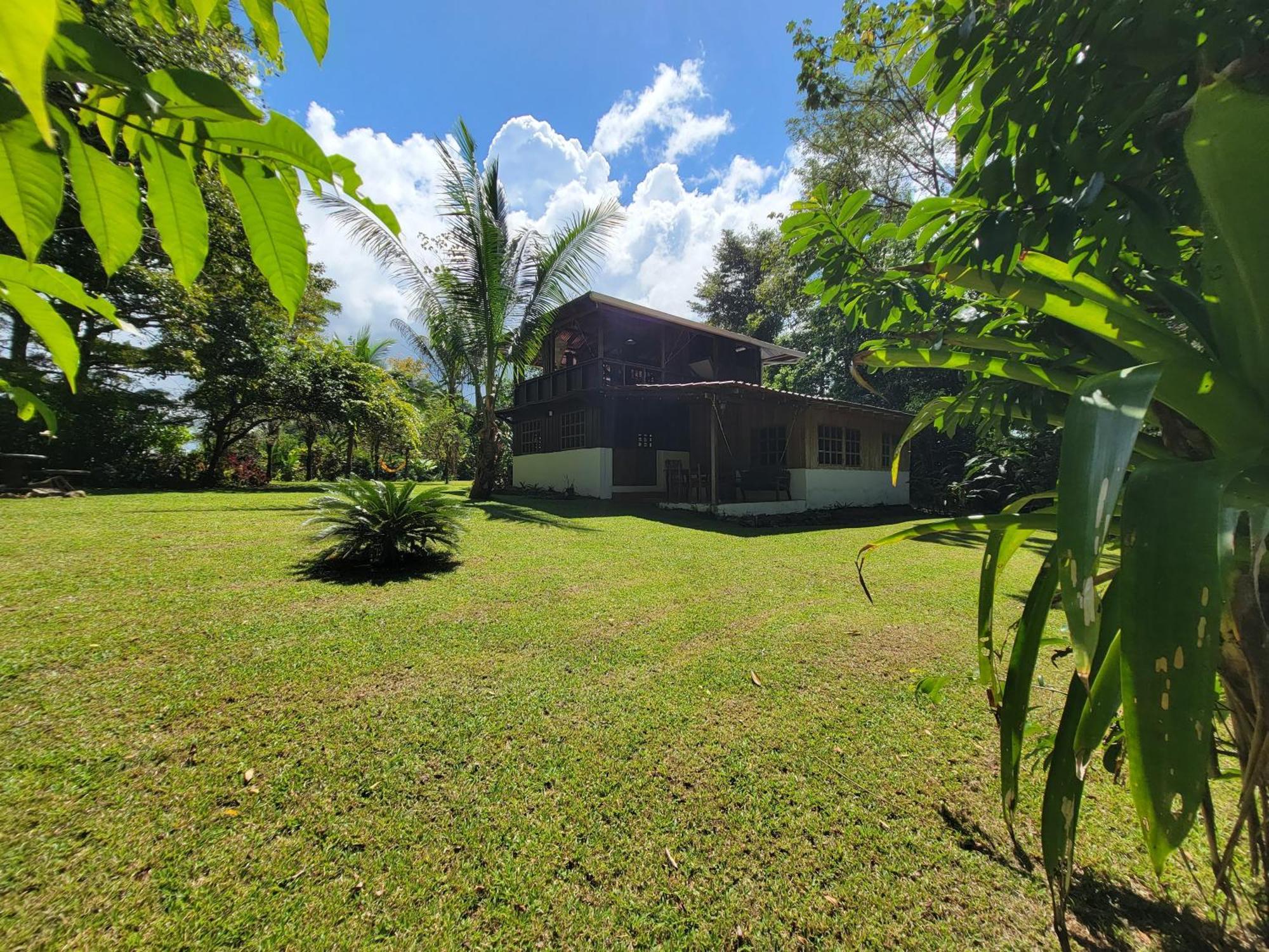 Corcovado Guest House Drake Bay Exterior foto