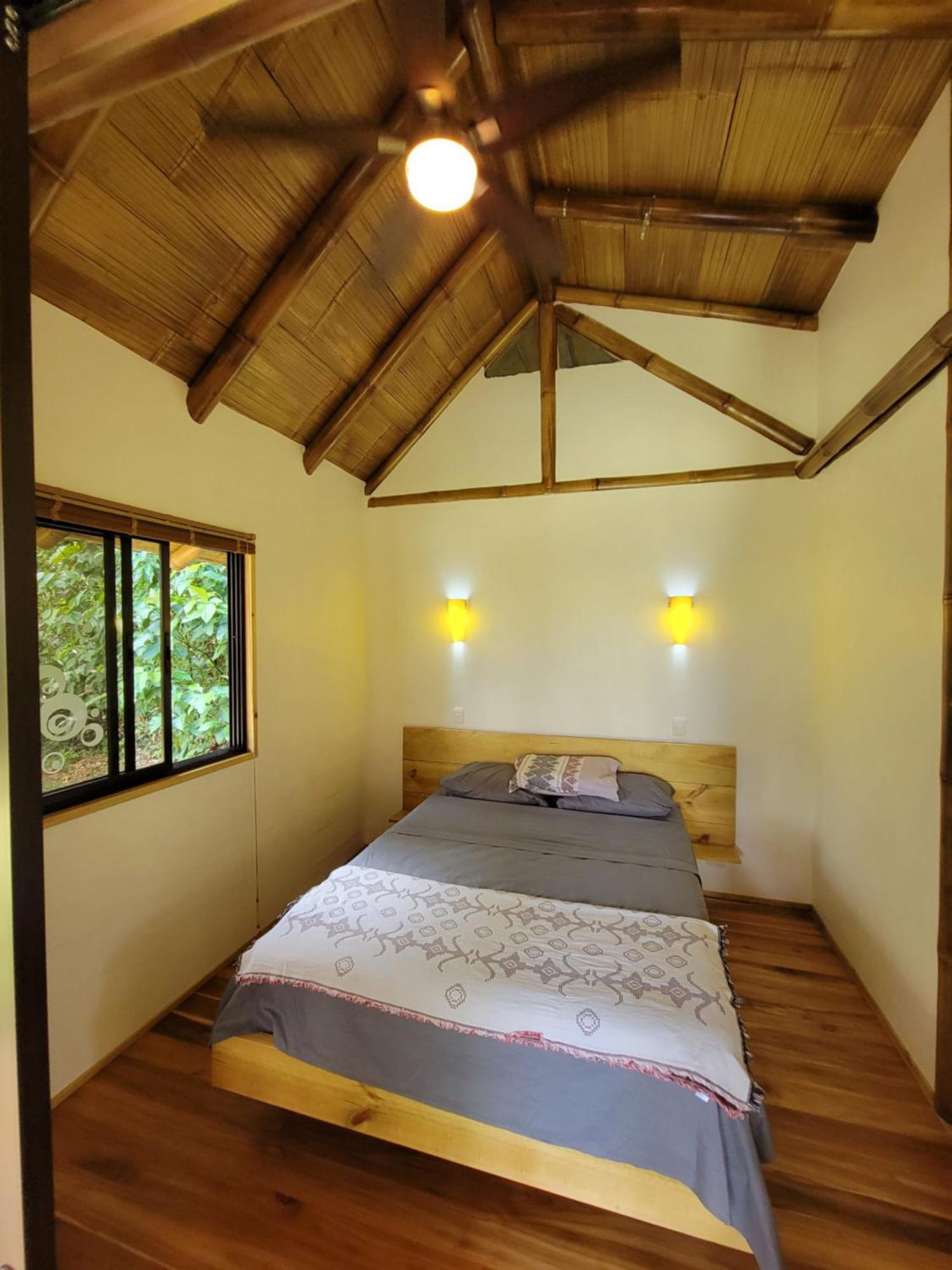 Corcovado Guest House Drake Bay Exterior foto