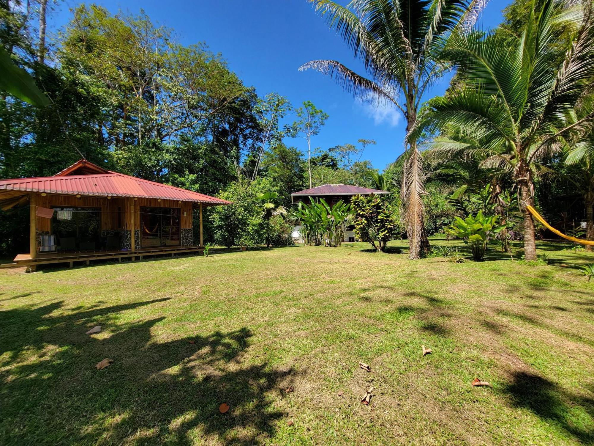 Corcovado Guest House Drake Bay Exterior foto