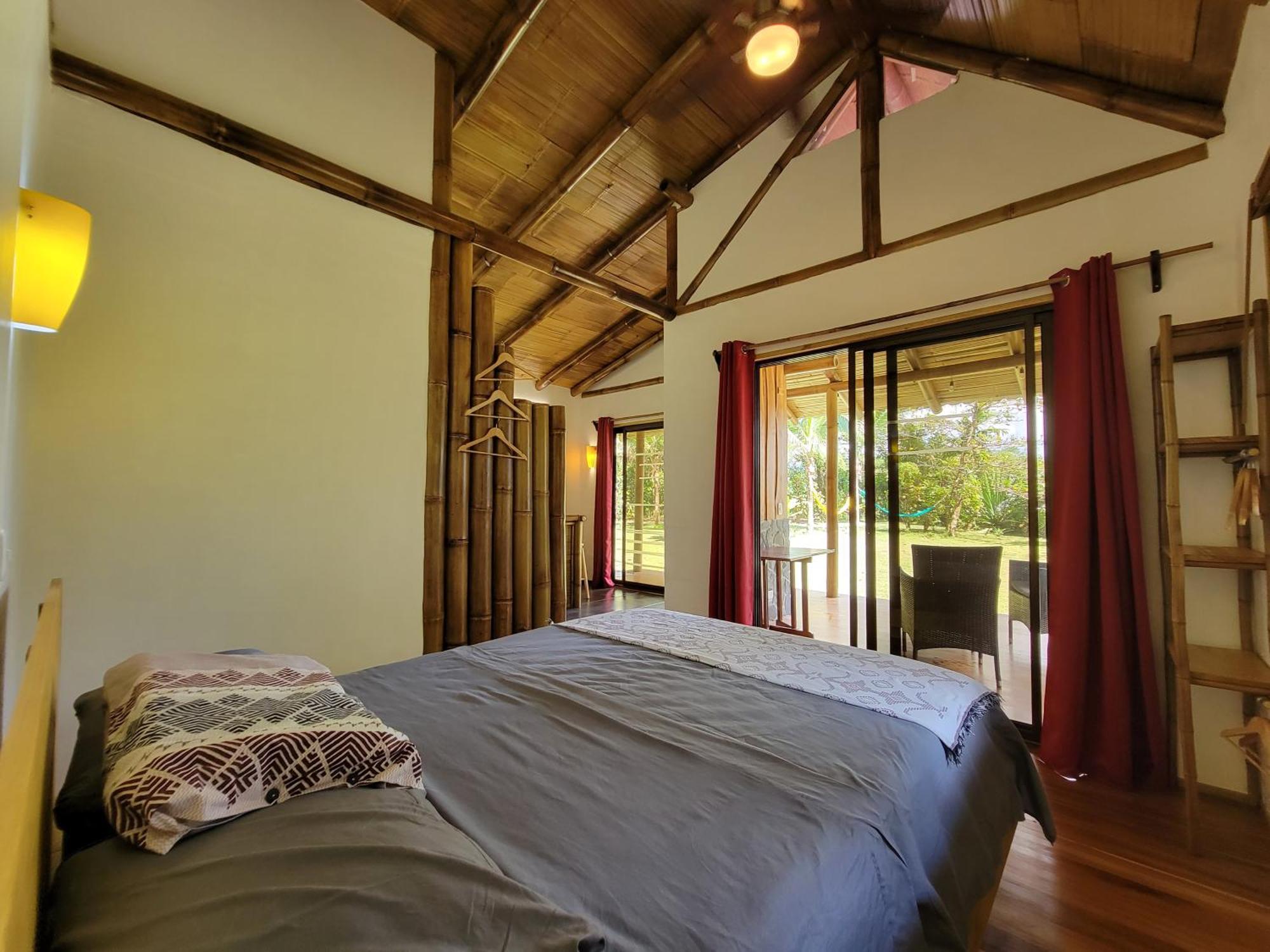 Corcovado Guest House Drake Bay Exterior foto