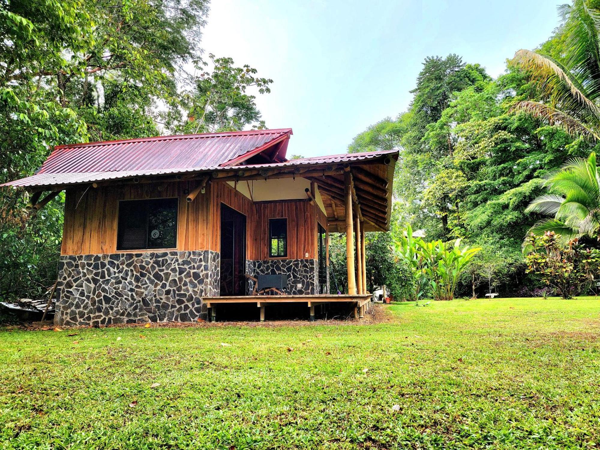 Corcovado Guest House Drake Bay Exterior foto