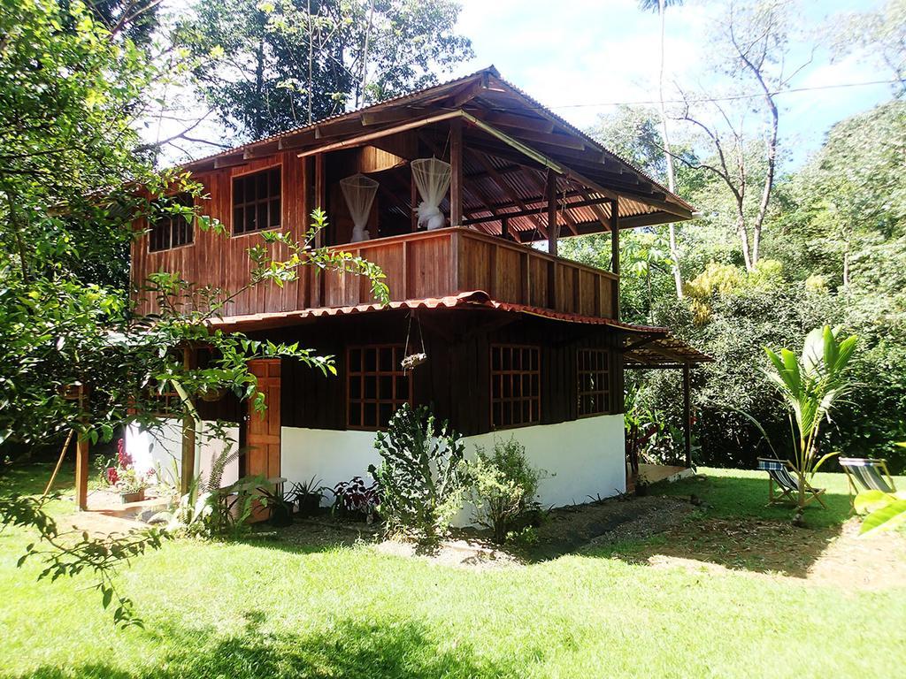 Corcovado Guest House Drake Bay Exterior foto