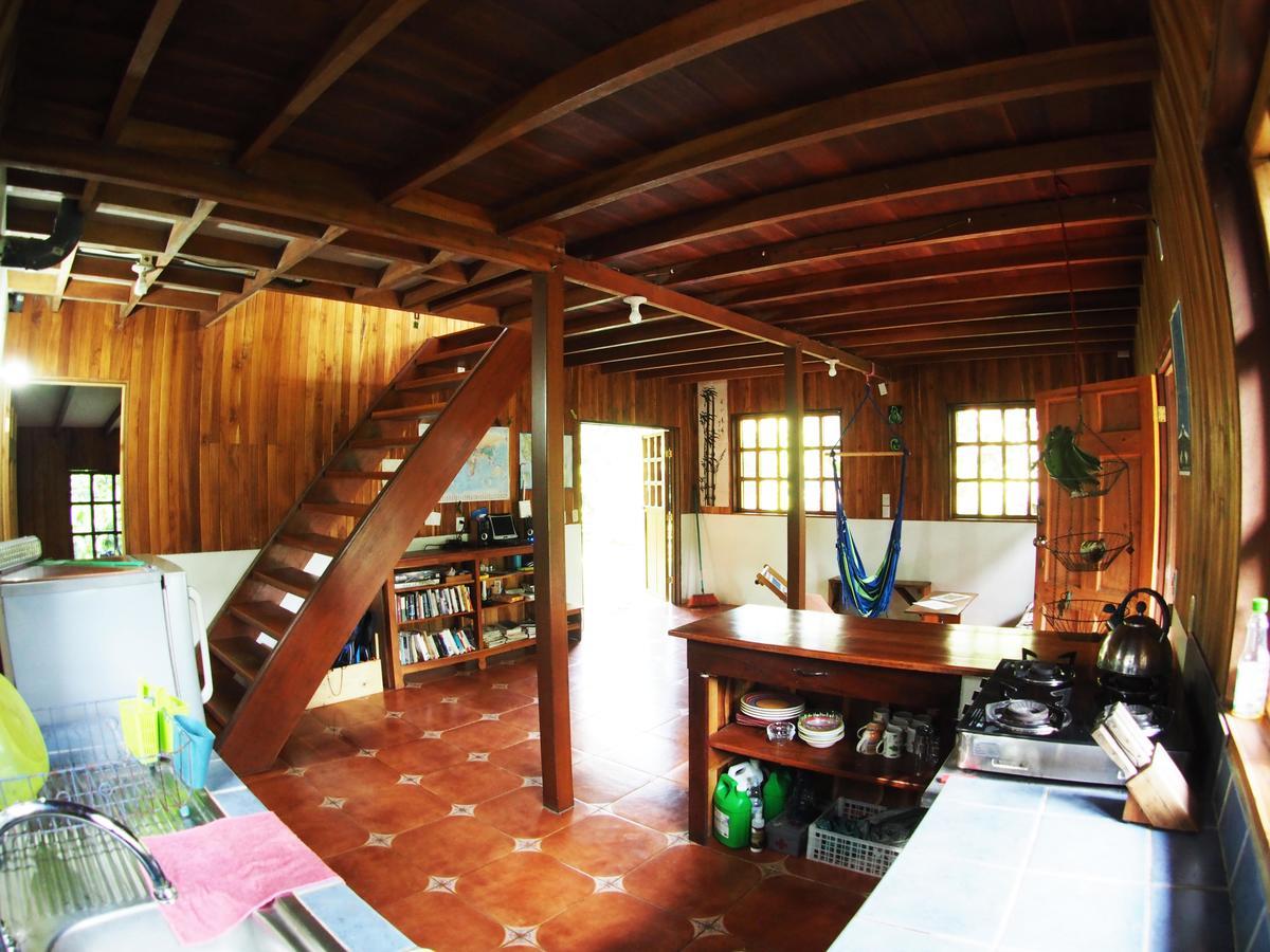 Corcovado Guest House Drake Bay Exterior foto