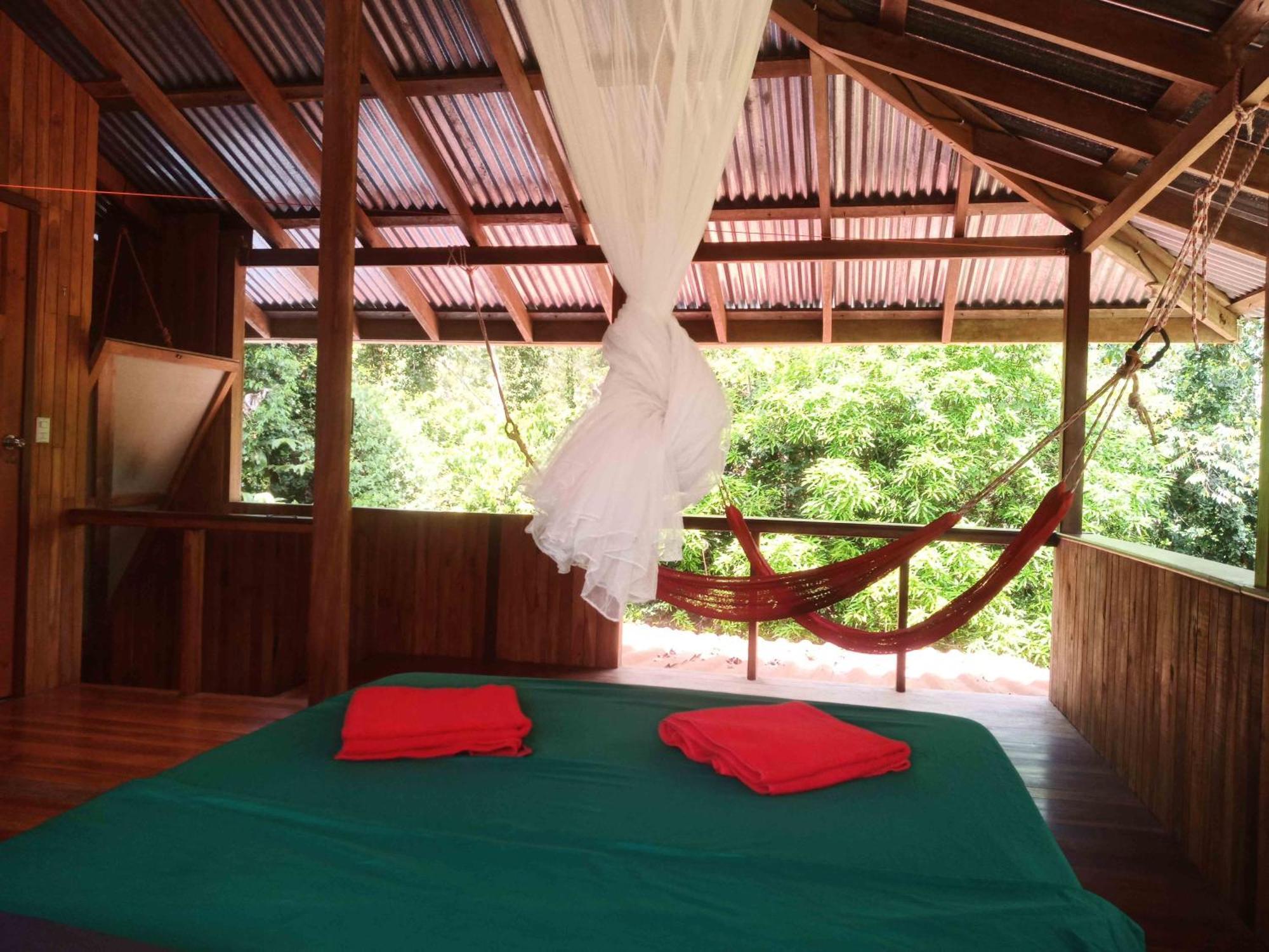 Corcovado Guest House Drake Bay Exterior foto